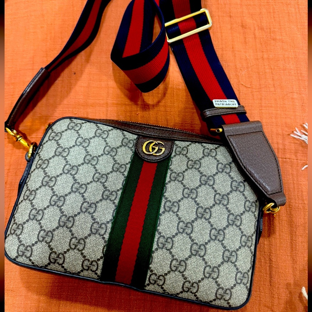 Gucci purse and wallet- authentic with original packaging.